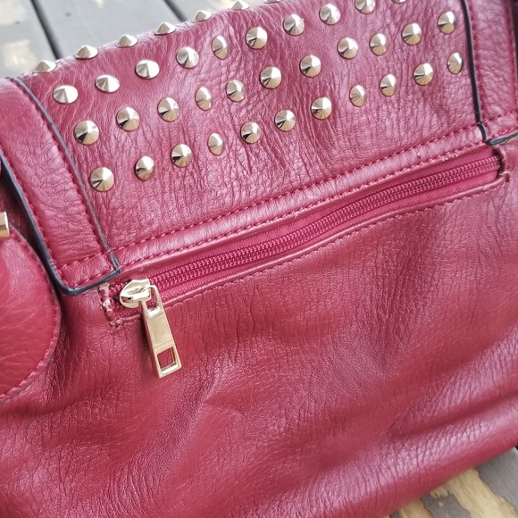 MMS studded purse - Picture 3 of 8
